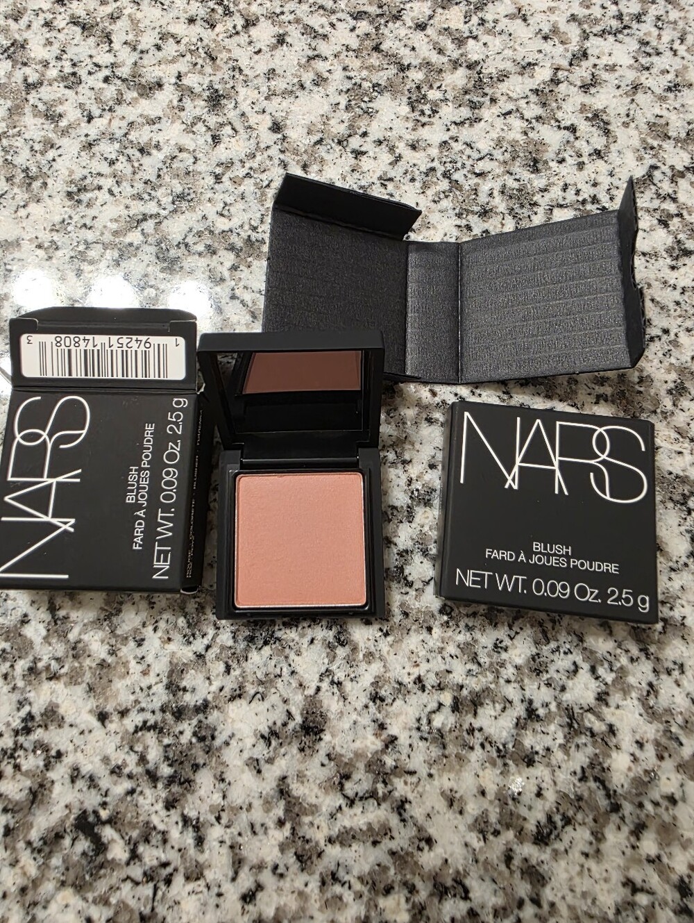 NARS Blush Duo In BEHAVE